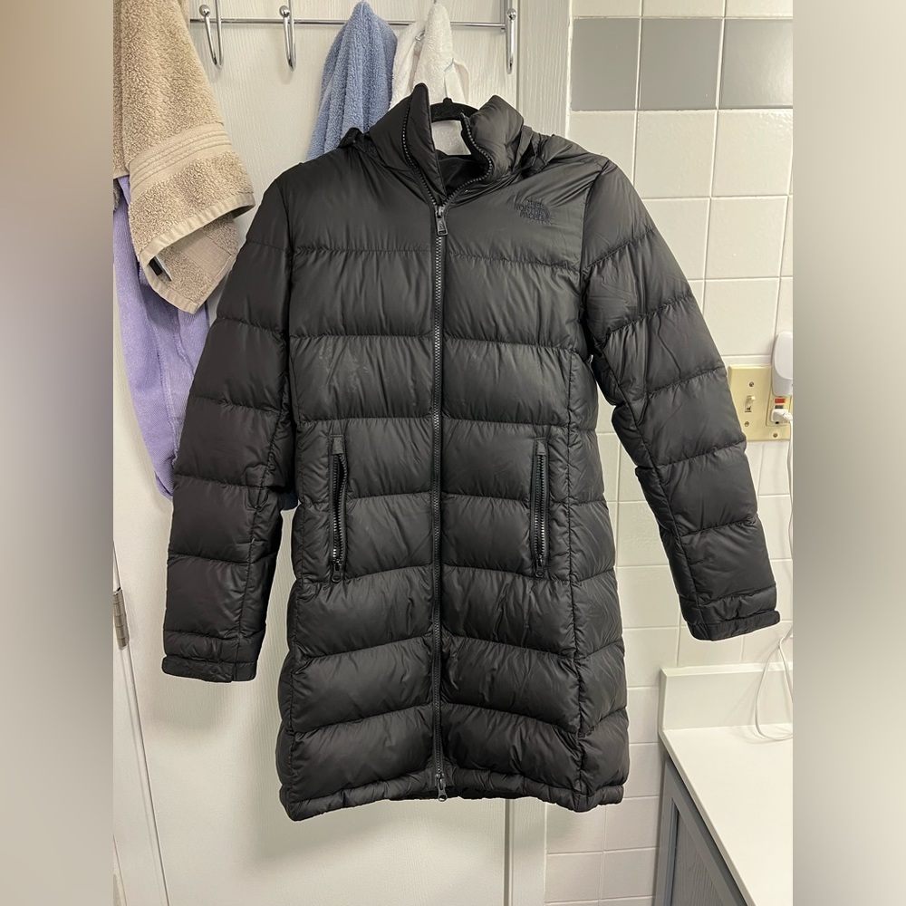 North Face Down Jacket - image 1